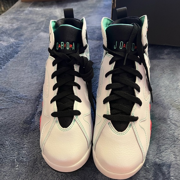 Jordan 7 “Verde” - Picture 3 of 5